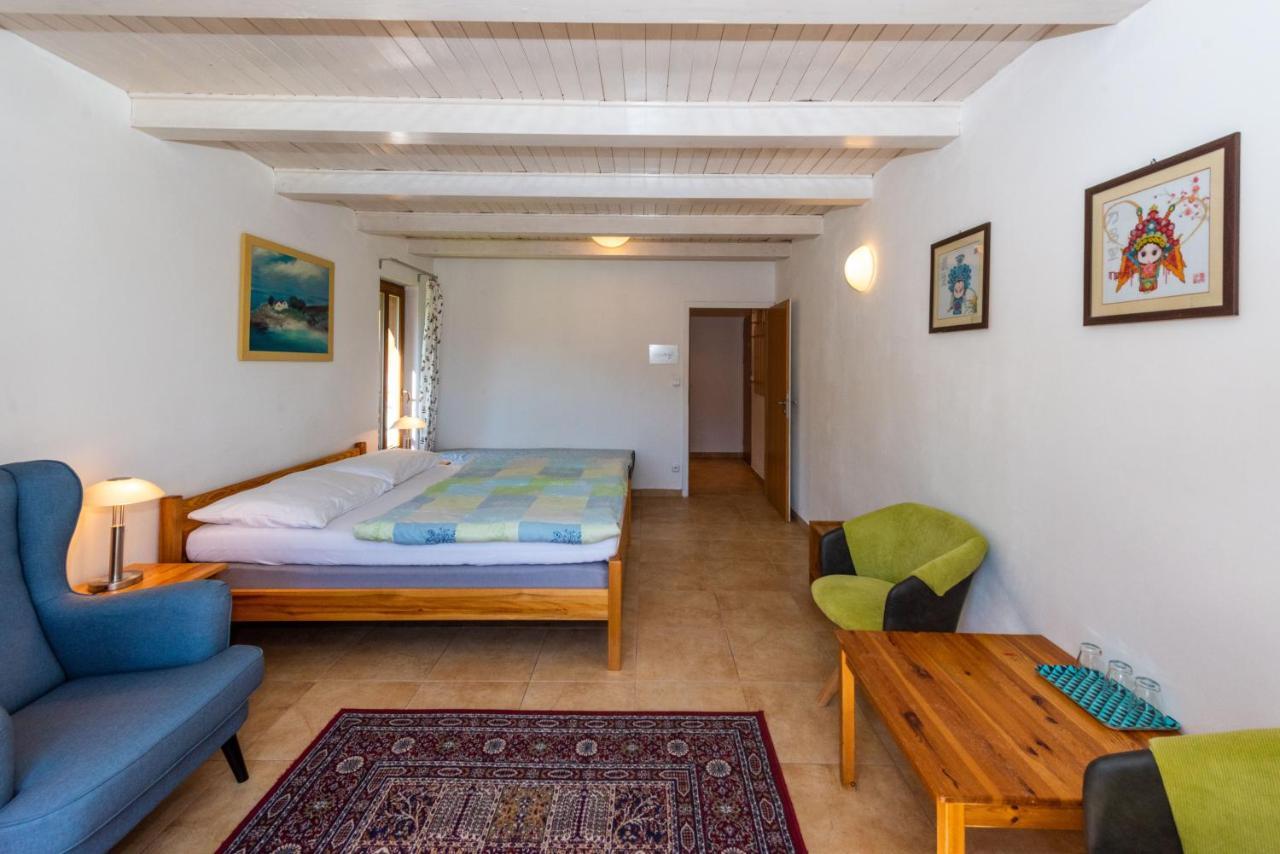 Hotel Modrin Pec pod Sněžkou Eksteriør bilde