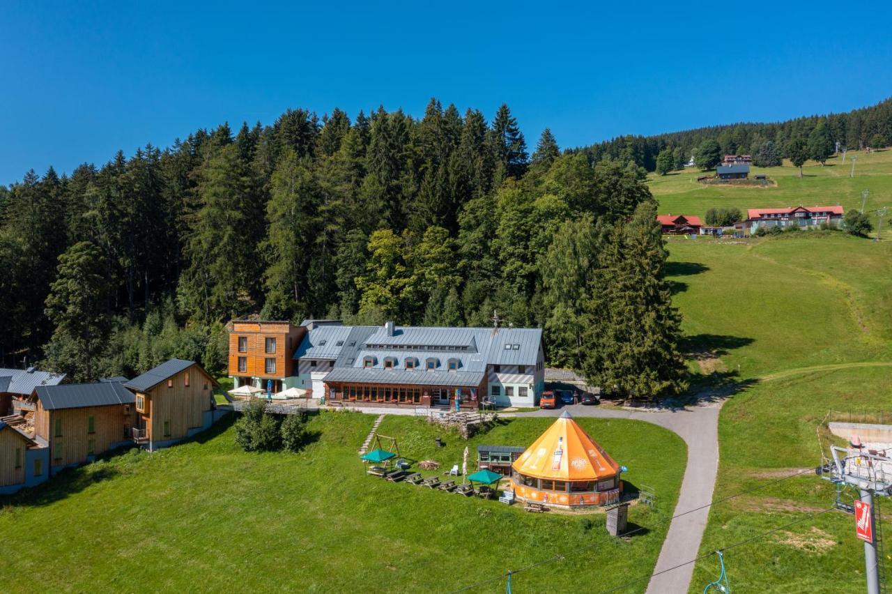Hotel Modrin Pec pod Sněžkou Eksteriør bilde