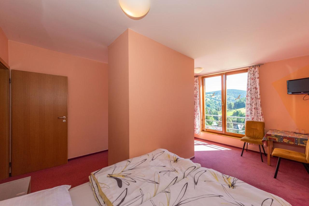 Hotel Modrin Pec pod Sněžkou Eksteriør bilde