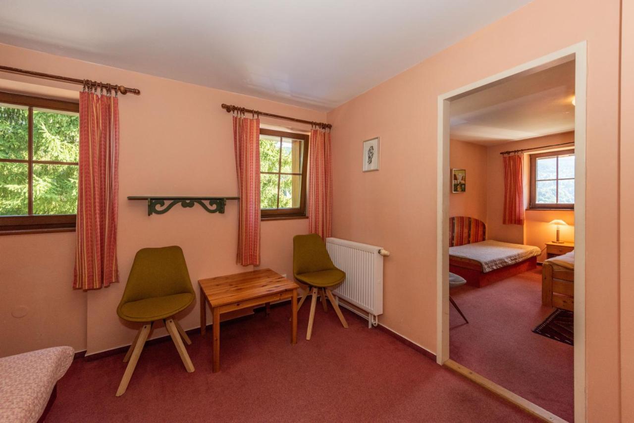 Hotel Modrin Pec pod Sněžkou Eksteriør bilde