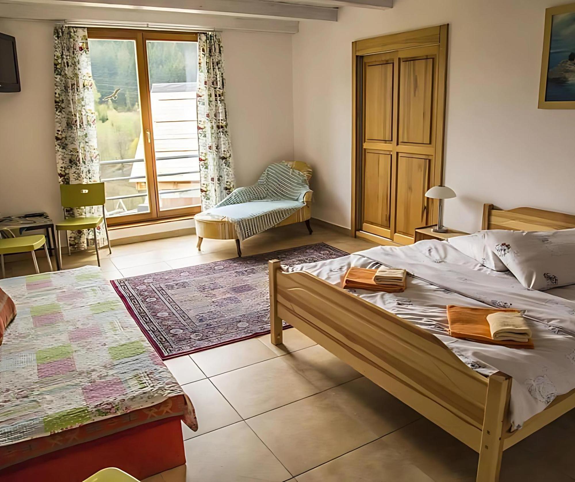 Hotel Modrin Pec pod Sněžkou Eksteriør bilde