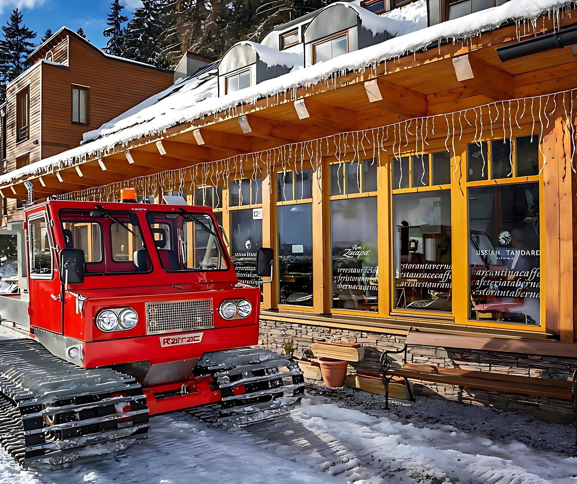 Hotel Modrin Pec pod Sněžkou Eksteriør bilde